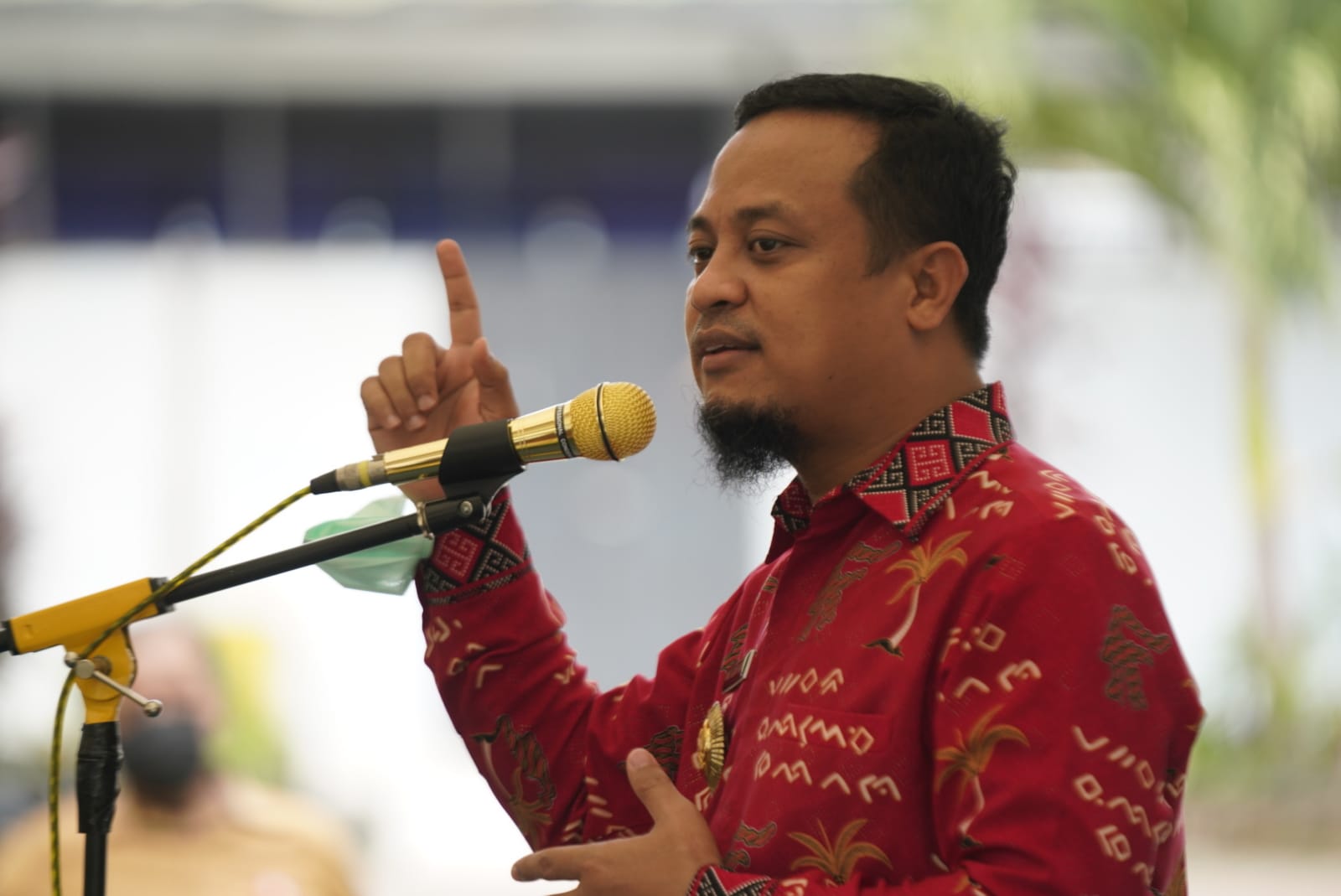 Gubernur Sulsel Minta ASN dan Warga Muslim Tunaikan Zakat